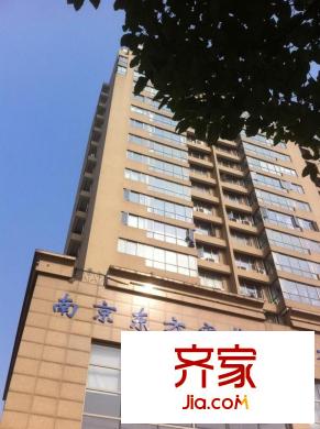 怡湖華庭外景圖