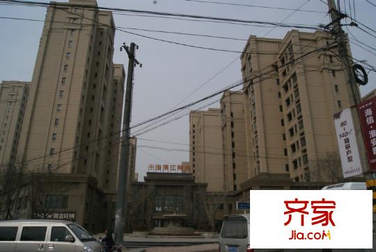 中海清江華府外景圖