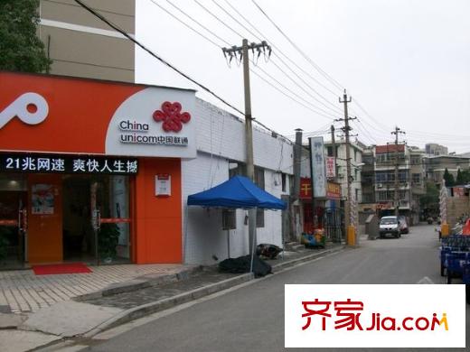 東井村3號配套圖 周邊配套