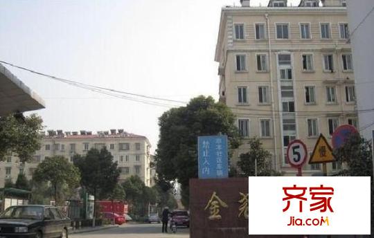 金堯花園外景圖