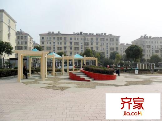 金堯花園外景圖