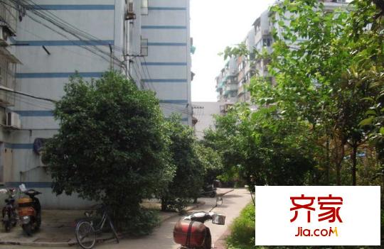 新牡丹里外景圖