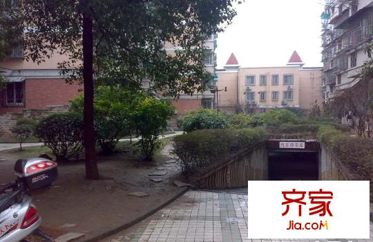 新牡丹里外景圖