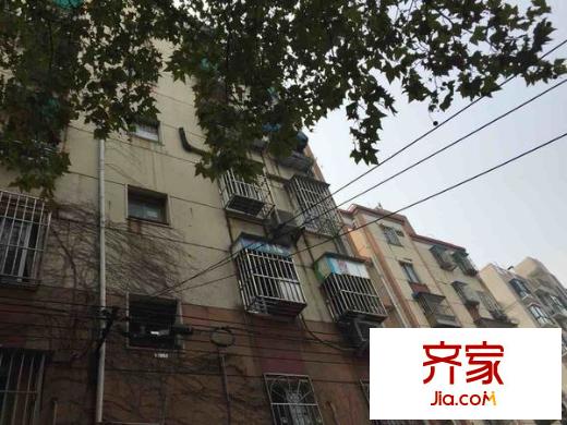 小市街小區(qū)外景圖 