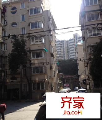 小市街小區(qū)外景圖