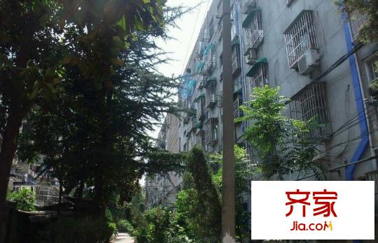 小市街小區(qū)外景圖