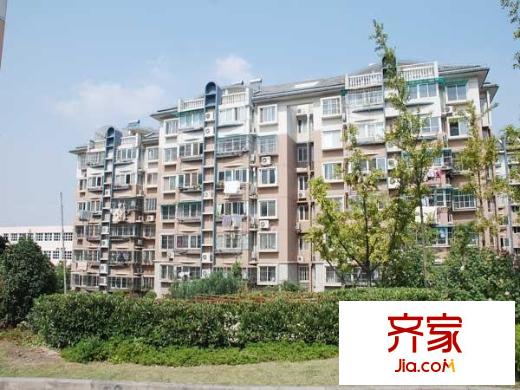 月苑五村外景圖
