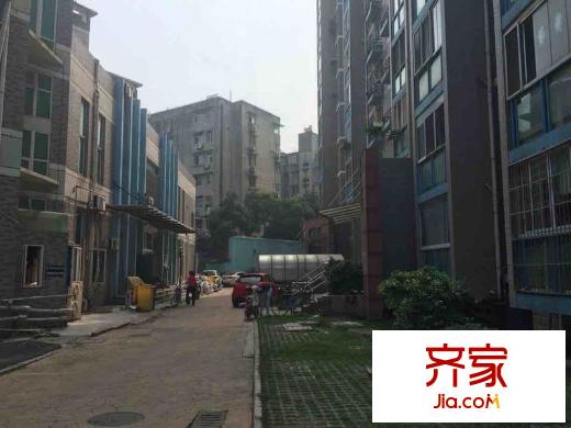 石城家園外景圖