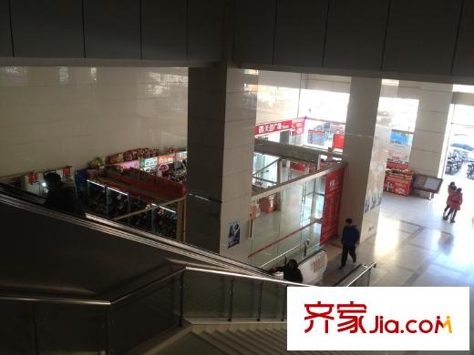 首創(chuàng)天邁廣場(chǎng)配套圖周邊(2013.1.20)