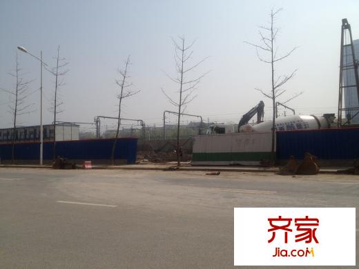 首創(chuàng)天邁廣場