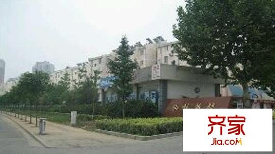 仙林新村外景圖