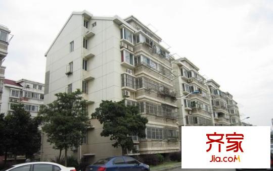 仙林新村外景圖