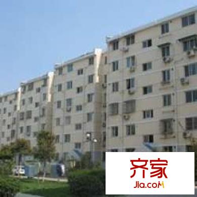 仙林新村外景圖