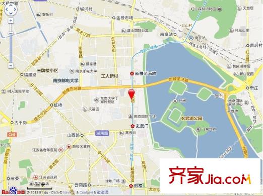 觀音里交通圖