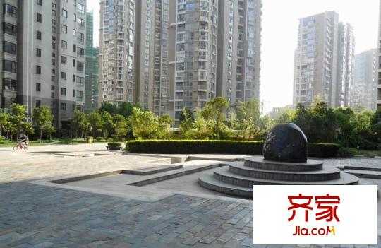 萬和源居外景圖