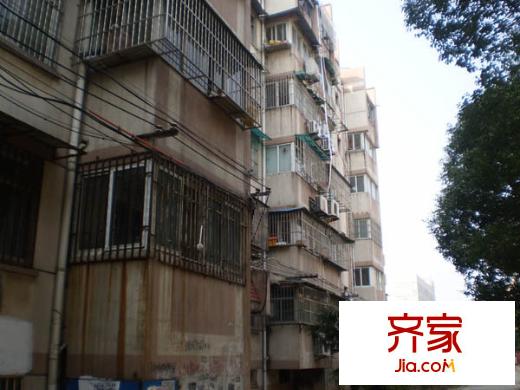 曉莊村外景圖
