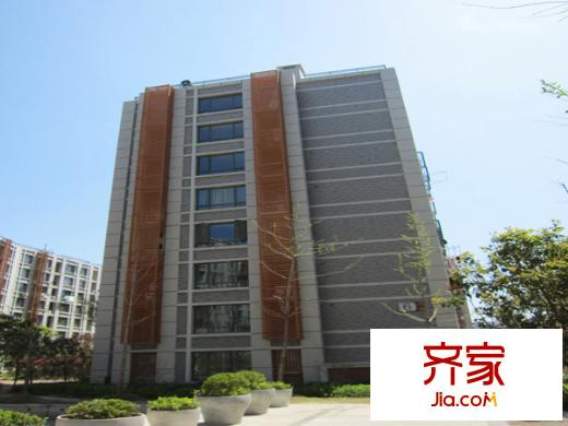 萬達華府外景圖