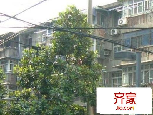 開源小區(qū)外景圖