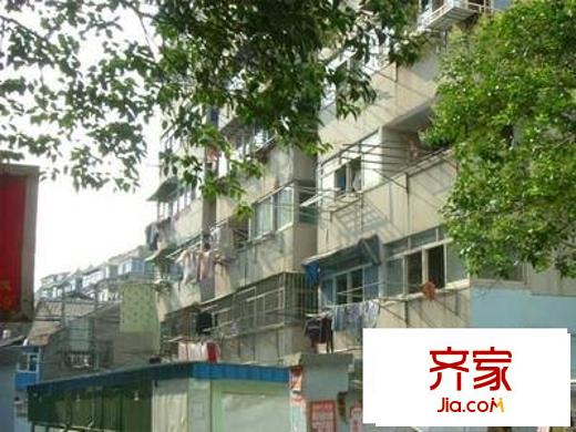 開源小區(qū)外景圖