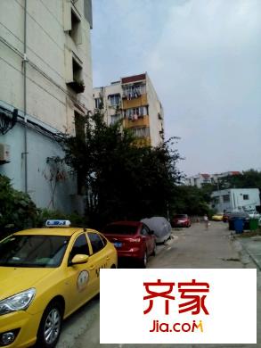 開源小區(qū)外景圖