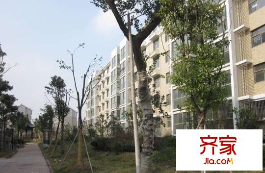 博學(xué)苑外景圖