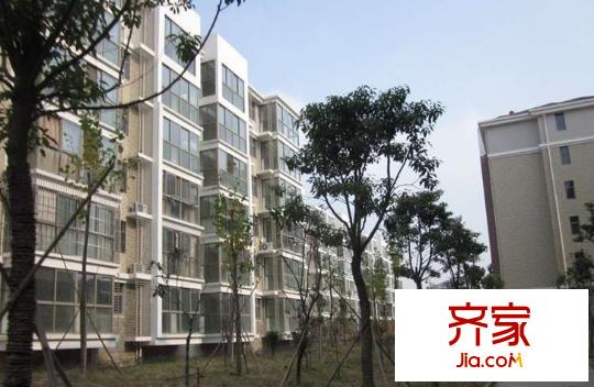 博學(xué)苑外景圖