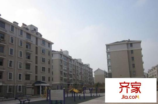 博學(xué)苑外景圖