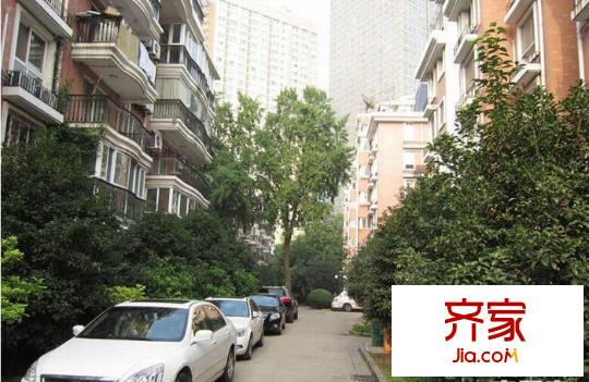 虎嘯花園外景圖
