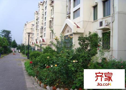 百水家園外景圖