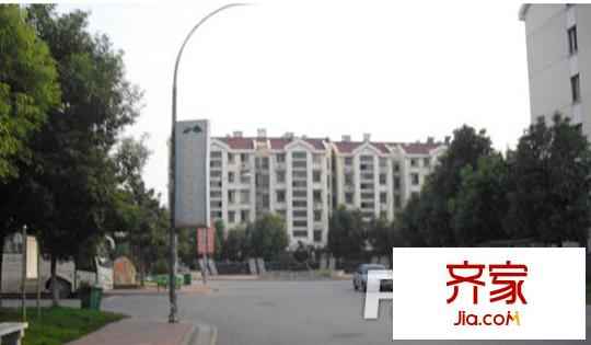 百水家園外景圖