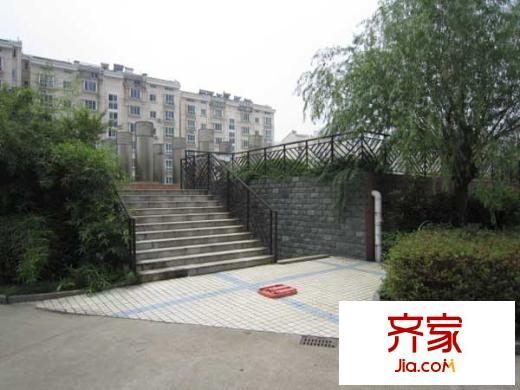 萬(wàn)欣花園外景圖