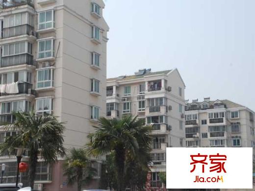 萬欣花園外景圖