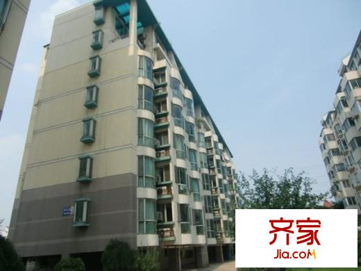 裕華名居城外景圖 