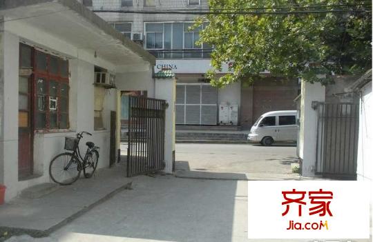 建寧路住宅外景圖