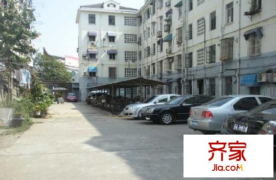建寧路住宅外景圖