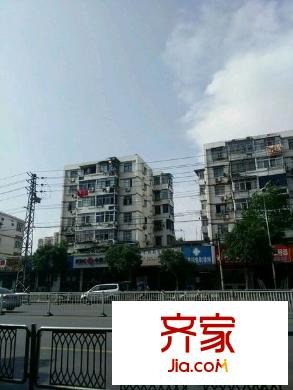 建寧路住宅外景圖