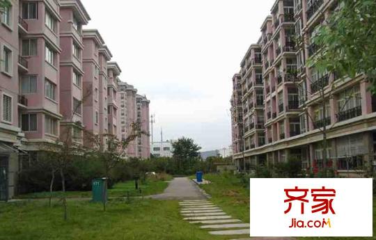 翠屏東南外景圖 