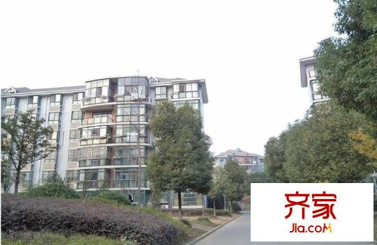 匯景新苑外景圖