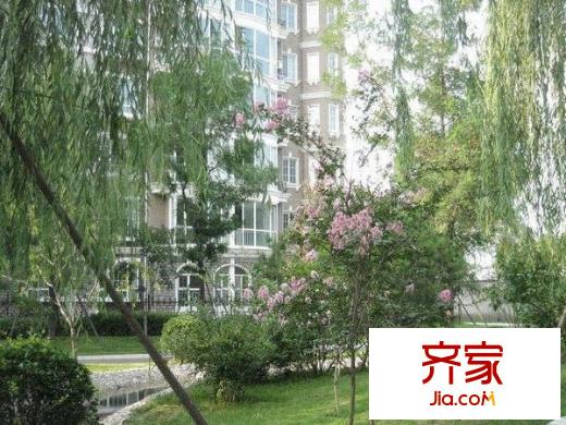 匯景新苑外景圖
