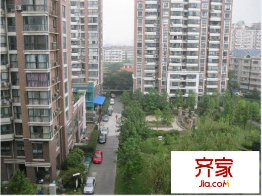 香緹麗舍外景圖