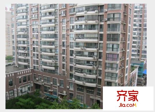 香緹麗舍外景圖