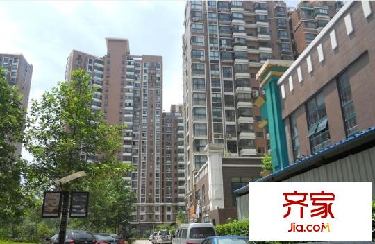 香緹麗舍外景圖