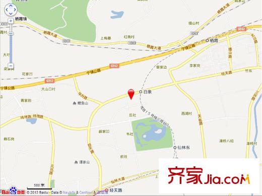 萬科金色領(lǐng)域交通圖交通示意圖
