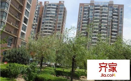 香緹麗舍外景圖