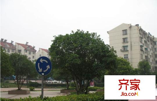 華保新寓外景圖