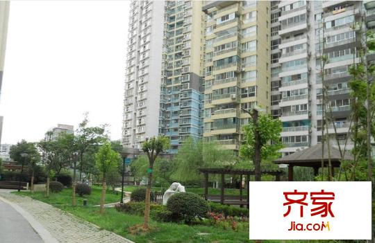 紫鑫中華廣場(chǎng)外景圖