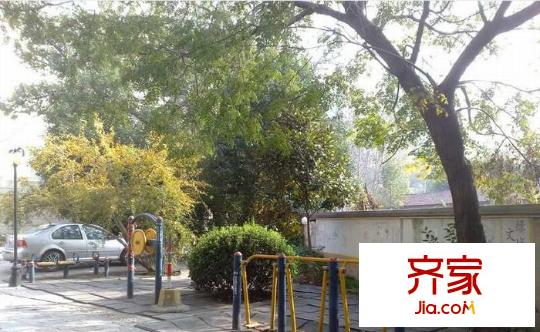 綠城花園外景圖