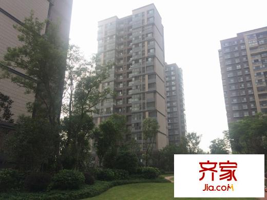 萬科金色領(lǐng)域外景圖