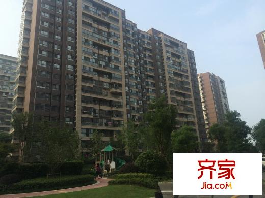 萬科金色領(lǐng)域外景圖