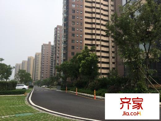 萬科金色領(lǐng)域外景圖